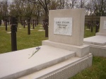 298-as parcella, 2007.okt.23-án, amikor minden évben ellátogatunk nagyapám sírjához